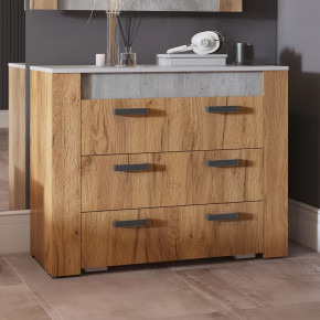 Комод Франк КМ-12 в Челябинске - chelyabinsk.mebel-tymen.ru | фото