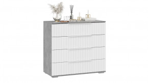 Комод «Хилтон» Ателье светлый в Челябинске - chelyabinsk.mebel-tymen.ru | фото