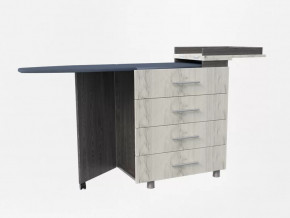 Комод К-1.4 с гладильной доской в Челябинске - chelyabinsk.mebel-tymen.ru | фото