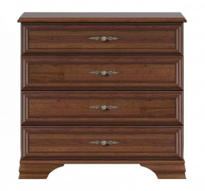 Комод Kentaki S320-KOM4S Каштан в Челябинске - chelyabinsk.mebel-tymen.ru | фото
