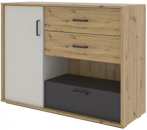 Комод КМ-120 KUBO НК-мебель в Челябинске - chelyabinsk.mebel-tymen.ru | фото