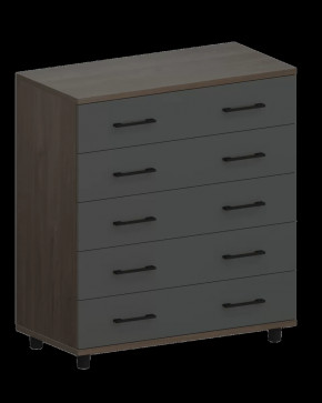 Комод КМ-5021 Грейс в Челябинске - chelyabinsk.mebel-tymen.ru | фото