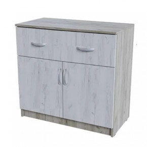 Комод КМ 552-М  Спальня Басса Дуб крафт в Челябинске - chelyabinsk.mebel-tymen.ru | фото