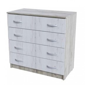 Комод КМ 554 Спальня Басса Дуб крафт в Челябинске - chelyabinsk.mebel-tymen.ru | фото