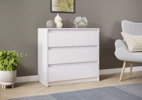 Комод КМ06-800 Айден Белое дерево в Челябинске - chelyabinsk.mebel-tymen.ru | фото