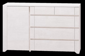 Комод комбинированный «Твист» №11 в Челябинске - chelyabinsk.mebel-tymen.ru | фото