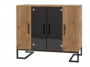 Комод ЛОФТ (Росток-Мебель) в Челябинске - chelyabinsk.mebel-tymen.ru | фото