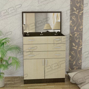 Комод М-11 (зеркало) ЛДСП ВВР в Челябинске - chelyabinsk.mebel-tymen.ru | фото