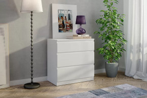 Комод Морвик 3 ящика в Челябинске - chelyabinsk.mebel-tymen.ru | фото