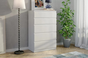 Комод Морвик 5 ящиков в Челябинске - chelyabinsk.mebel-tymen.ru | фото