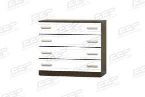 Комод МС спальня Афина МДФ глянец в Челябинске - chelyabinsk.mebel-tymen.ru | фото