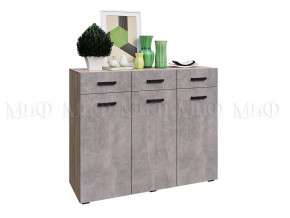 Комод Нэнси New 3д+3ящ ЛДСП в Челябинске - chelyabinsk.mebel-tymen.ru | фото