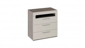 Комод с 3-мя ящиками «Фьюжн» в Челябинске - chelyabinsk.mebel-tymen.ru | фото