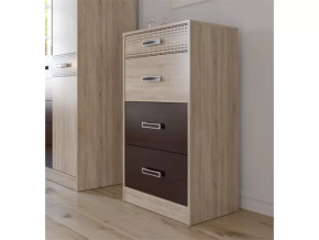 Комод с 4-мя ящиками "Румба" 4-4427 в Челябинске - chelyabinsk.mebel-tymen.ru | фото