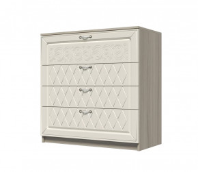 Комод с 4 ящиками "Париж" № 7 в Челябинске - chelyabinsk.mebel-tymen.ru | фото