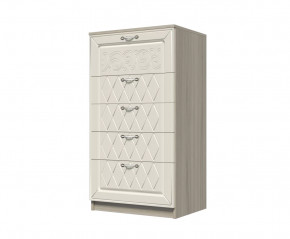 Комод с 5 ящиками "Париж" № 8 в Челябинске - chelyabinsk.mebel-tymen.ru | фото