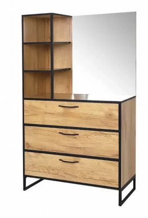 Комод с надстройкой Виртон 3 в Челябинске - chelyabinsk.mebel-tymen.ru | фото