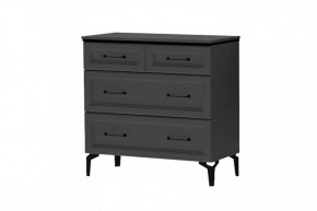 Комод Шарм К-1 Антрацит в Челябинске - chelyabinsk.mebel-tymen.ru | фото