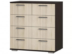 Комод Стандарт №5 венге/лоредо в Челябинске - chelyabinsk.mebel-tymen.ru | фото