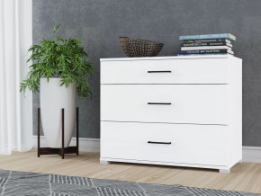 Комод Victor Белый в Челябинске - chelyabinsk.mebel-tymen.ru | фото