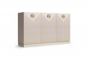 Комодино "Капри" Сатин/Сатин в Челябинске - chelyabinsk.mebel-tymen.ru | фото