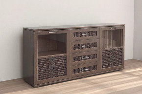 Комодино Кэт-4 Диал, венге в Челябинске - chelyabinsk.mebel-tymen.ru | фото