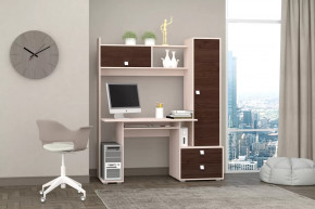 Компьютерный стол №10 Зарон в Челябинске - chelyabinsk.mebel-tymen.ru | фото