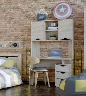 Компьютерный стол КЛ-1.2 Версаль-5 в Челябинске - chelyabinsk.mebel-tymen.ru | фото