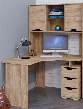 Компьютерный стол КЛ-1.3 (Версаль-5) в Челябинске - chelyabinsk.mebel-tymen.ru | фото