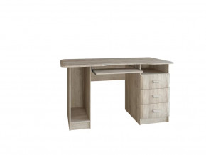 Компьютерный стол СП-2 (1390) Дуб баррик в Челябинске - chelyabinsk.mebel-tymen.ru | фото