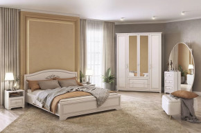 Спальный гарнитур Белла К1 в Челябинске - chelyabinsk.mebel-tymen.ru | фото