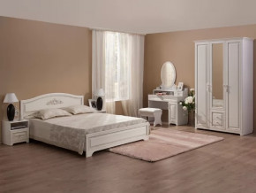 Спальный гарнитур Белла К2 в Челябинске - chelyabinsk.mebel-tymen.ru | фото