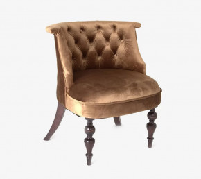 Кресло "Бархат" в Челябинске - chelyabinsk.mebel-tymen.ru | фото