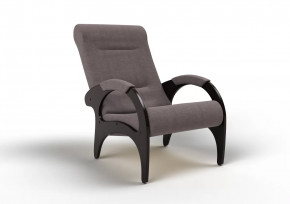 Кресло для отдыха Римини ткань-какао в Челябинске - chelyabinsk.mebel-tymen.ru | фото