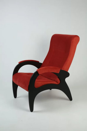 Кресло для отдыха Римини ткань-терракот в Челябинске - chelyabinsk.mebel-tymen.ru | фото