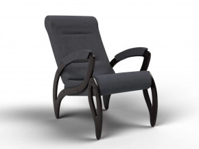 Кресло для отдыха Зельден ткань-графит в Челябинске - chelyabinsk.mebel-tymen.ru | фото