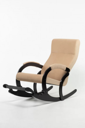 Кресло качалка Марсель amigo beige в Челябинске - chelyabinsk.mebel-tymen.ru | фото