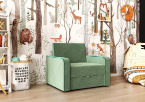 Кресло-кровать "Марлин-800" мята в Челябинске - chelyabinsk.mebel-tymen.ru | фото