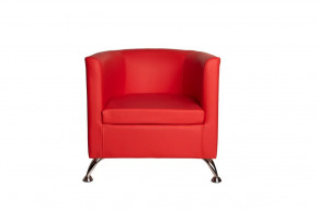 Кресло Марс красный в Челябинске - chelyabinsk.mebel-tymen.ru | фото