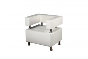 Кресло офисное белое в Челябинске - chelyabinsk.mebel-tymen.ru | фото