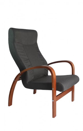 Кресло Сицилия ткань-amigo grafit в Челябинске - chelyabinsk.mebel-tymen.ru | фото