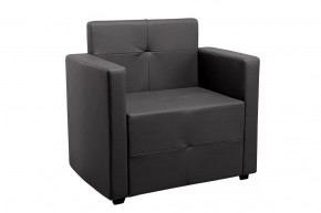 Кресло Ситено (черный) в Челябинске - chelyabinsk.mebel-tymen.ru | фото