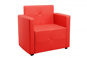 Кресло Ситено (красный) в Челябинске - chelyabinsk.mebel-tymen.ru | фото