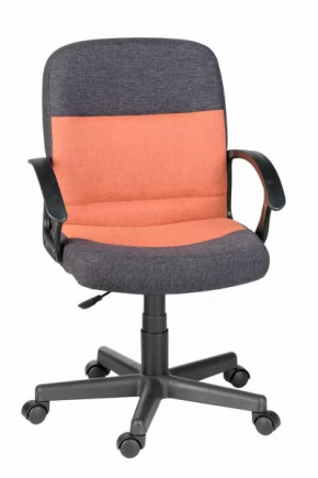 Кресло Вейтон HOME КФ-13/28 (оранжевая) в Челябинске - chelyabinsk.mebel-tymen.ru | фото