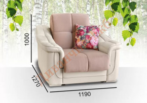 Кристалл Кресло для Отдыха (с коробом) НПБ в Челябинске - chelyabinsk.mebel-tymen.ru | фото