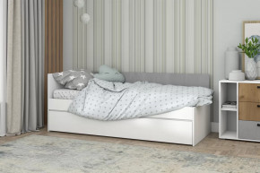 Кровать 0,8*2 МС Юпитер в Челябинске - chelyabinsk.mebel-tymen.ru | фото