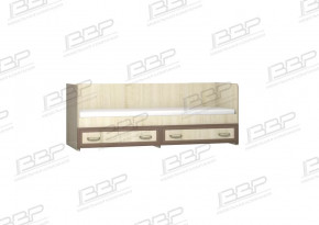 Кровать 1-ярусная МС Верона для молодежи ЛДСП в Челябинске - chelyabinsk.mebel-tymen.ru | фото