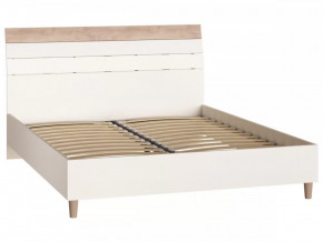 Кровать 11.41 "Муссон" + ортопедическое основание в Челябинске - chelyabinsk.mebel-tymen.ru | фото