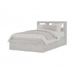 Кровать 1,2 Гранд в Челябинске - chelyabinsk.mebel-tymen.ru | фото