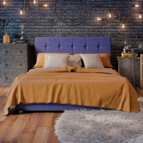 Кровать 1400*2000 Джаз в Челябинске - chelyabinsk.mebel-tymen.ru | фото